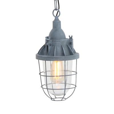 Steinhauer - Ebbe - hanglamp - grijs