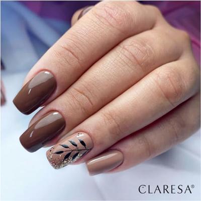 Claresa uv/led gellak 5ml perfect nude 3