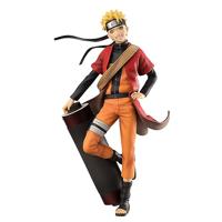 Naruto Shippuden GEM Series Figure - Naruto Uzumaki Sage Mode - thumbnail
