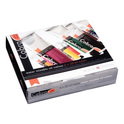 Cobra Artist proefpakket 6 x 20 ml