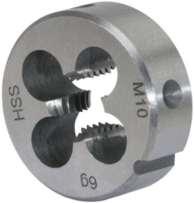 KS Tools 3321000 Snijsets Metrisch fijn M3 x 0.35 Staal 20 mm