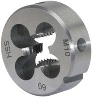 KS Tools 3321000 Snijsets Metrisch fijn M3 x 0.35 Staal 20 mm - thumbnail