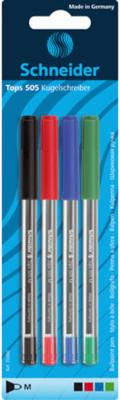 Schneider balpen 505m assorti pak a 4st.