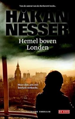 Hemel boven Londen (Paperback)