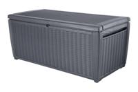 Sumatra opbergbox antraciet - thumbnail