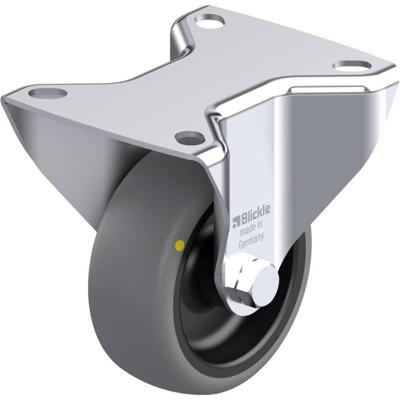 Blickle B-TPA 80G-ELS Bokwiel Wieldiameter: 80 mm Draagvermogen (max.): 65 kg 1 stuk(s)