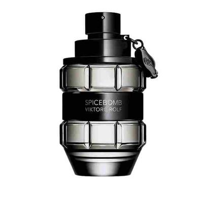 Viktor & Rolf Spicebomb Pour Homme Eau de toilette Spray 50 ml Heren Viktor & Rolf Spicebomb Pour Homme Eau de toilette Spray 50 ml Heren