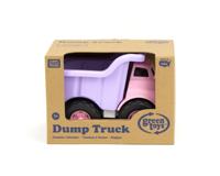 Green Toys roze kiepwagen gerecycled - thumbnail