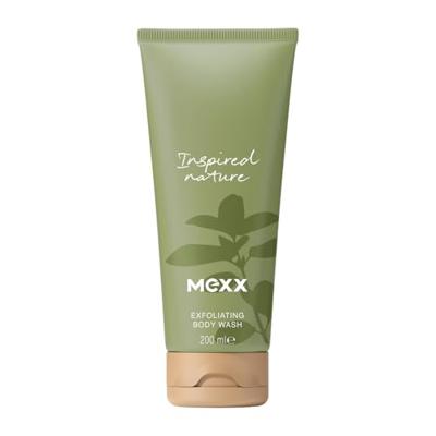 Mexx Mexx Inspired Nature Body Wash 200ml