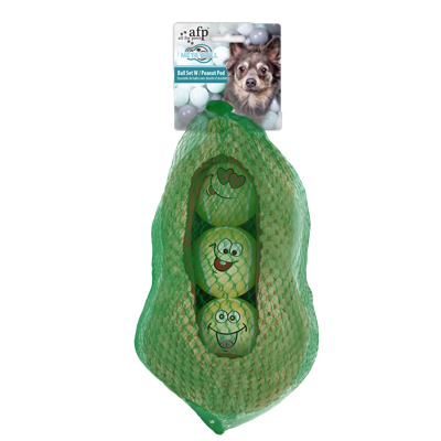AFP Meta Ball - Ball Set w/ Peanut pod