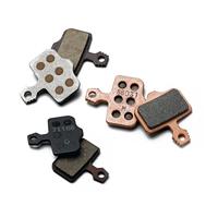 SRAM schijfremblokken disc br. pad avid organic+alu plate 20 pr. - thumbnail