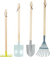 Small Foot - houten tuingereedschap, 4dlg. - thumbnail