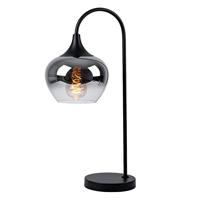 Globo Design tafellampMaxy zwart - 15548T - thumbnail
