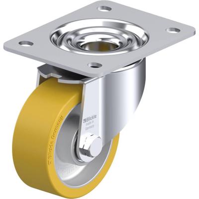 Blickle LK-ALTH 100K-3 Zwenkwiel Wieldiameter: 100 mm Draagvermogen (max.): 350 kg 1 stuk(s)