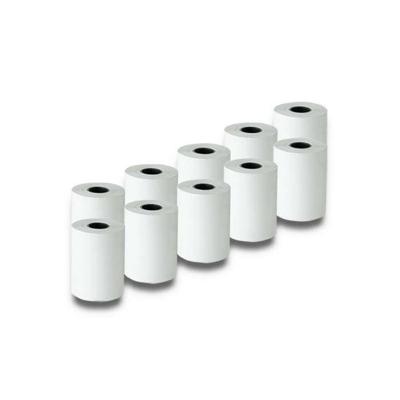 Qoltec 51896 Thermische rol 57 x 20 | 55g/m2 | 10 stuks. | BPA vrij