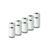 Qoltec 51896 Thermische rol 57 x 20 | 55g/m2 | 10 stuks. | BPA vrij - thumbnail
