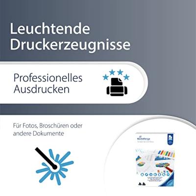 MediaRange MRINK110 papier voor inkjetprinter A4 (210x297 mm) Mat 500 vel Wit