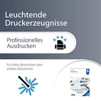 MediaRange MRINK110 papier voor inkjetprinter A4 (210x297 mm) Mat 500 vel Wit - thumbnail