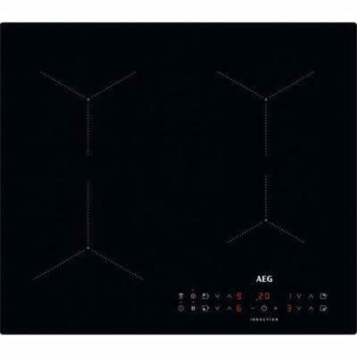 AEG ILB64334CB Inductie kookplaat Zwart