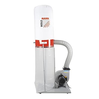 Holzmann Maschinen H011200004 ABS2480_230V Afzuiginstallatie 300 l 1100 W