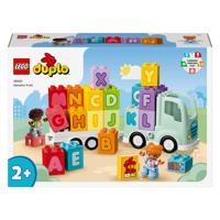 Lego Duplo 10421 Alfabetvrachtwagen - thumbnail