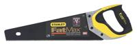 Stanley Handgereedschap fatmax handzaag ii jetcut 550mm - 2-20-530 - thumbnail