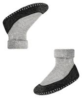 Falke Cosyshoe Minis Slof Kinderen Light Grey 23-24 - thumbnail