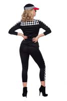 Race Girl Kostuum Formule 1 - thumbnail
