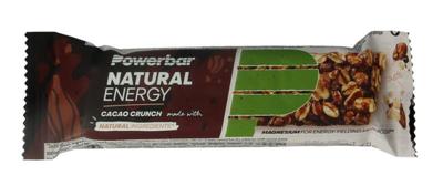Powerbar Natural Energy Cereal Bar Cacao Crunch