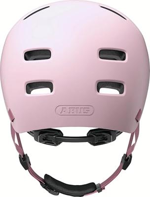 Abus helm xoxo strawberry rose m 54-58cm Abus helm xoxo strawberry rose m 54-58cm