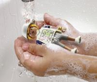 Accessoires voor poppenhuis Playmobil - thumbnail