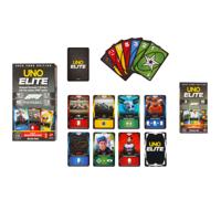 Formula 1 UNO Card Game Elite F1 Booster-Set - thumbnail
