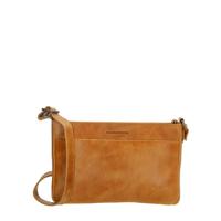 Micmacbags Porto Crossover Schoudertas Okergeel - thumbnail
