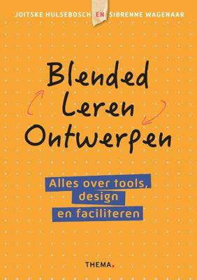 Blended leren ontwerpen (Paperback)