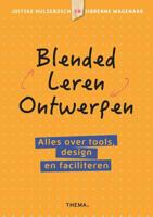 Blended leren ontwerpen (Paperback) - thumbnail