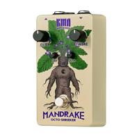 KMA Machines Mandrake Octo-Shrieker Elevated Tonal Euphoria effectpedaal - thumbnail