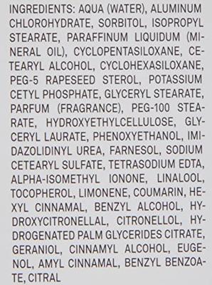 Marbert Body Care Bath & Body Classic Antiperspirant Roll-on Deodorant 50ml