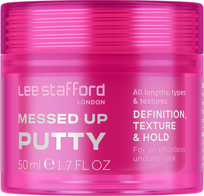 Lee Stafford Styling & Finishing Messed Up 50ml