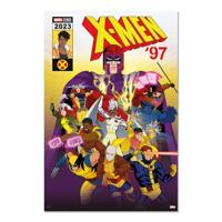 Poster Marvel X-Men - 97 61x91,5cm - thumbnail