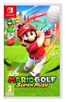 Mario Golf Super Rush - thumbnail