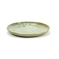 SERAX - Pure - Bord M 20cm Zeegroen - thumbnail