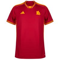 AS Roma Shirt Thuis Senior 2023/2024 - Maat S - Kleur: Rood | Soccerfanshop - thumbnail