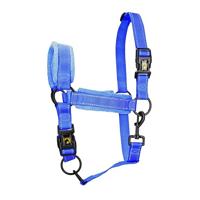 Excellent Horse Superior Halster L Cob Blauw - thumbnail
