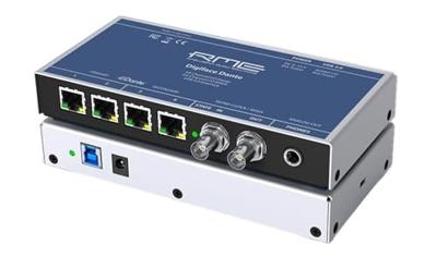 RME Digiface Dante USB audio-interface