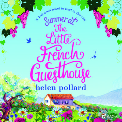 Summer at the Little French Guesthouse