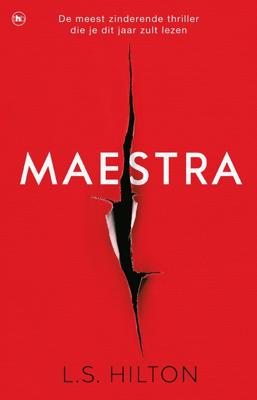 Maestra - L.S. Hilton - ebook
