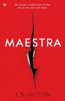 Maestra - L.S. Hilton - ebook - thumbnail