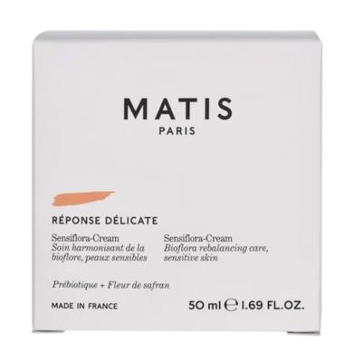 Matis Reponse Delicate Sensiflora Cream 50ml Dagcrème Matis Reponse Delicate Sensiflora Cream 50ml Dagcrème