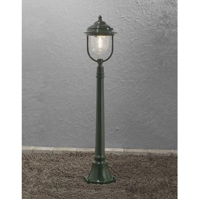 Staande lamp Parma Mezzani groen klassieke buitenlamp 7225-600