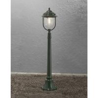 Staande lamp Parma Mezzani groen klassieke buitenlamp 7225-600 - thumbnail